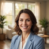 Portrait of a family member who owns a home with Investors' Angels