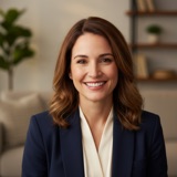 Portrait of a family member who owns a home with Investors' Angels
